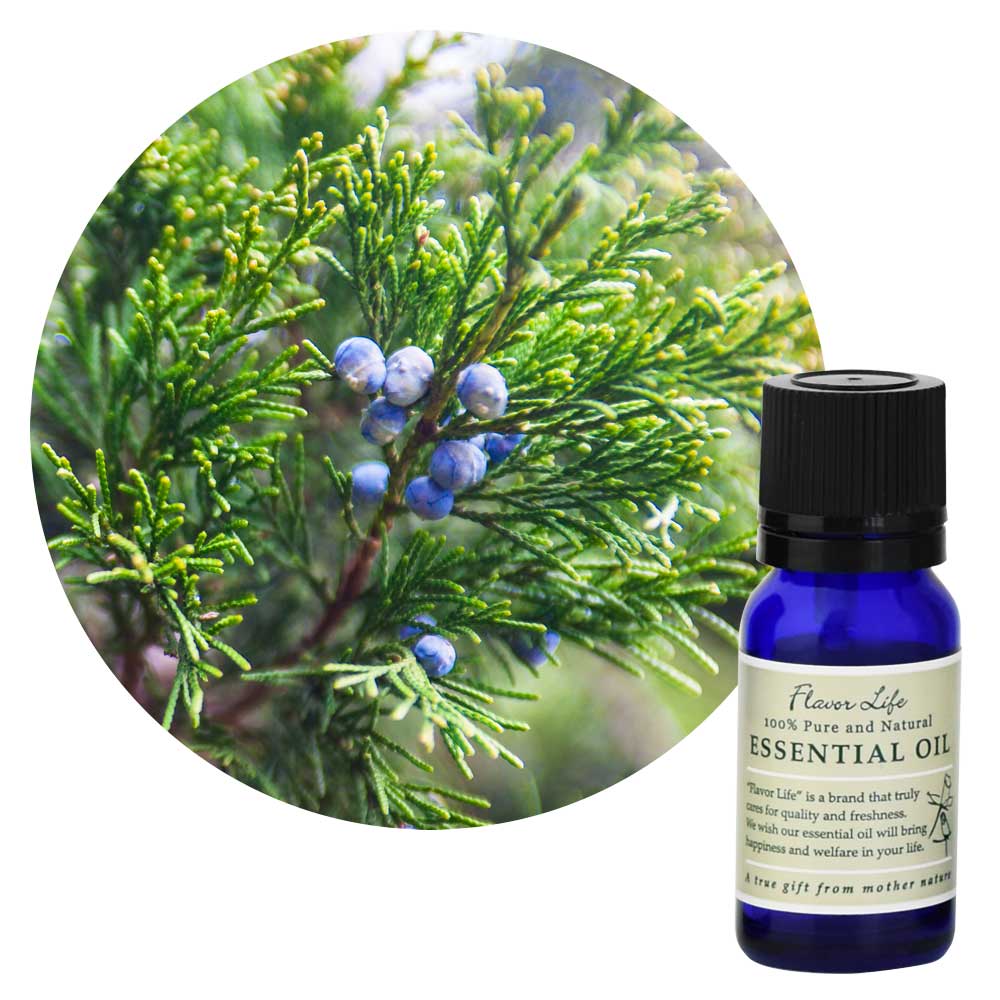 ジュニパーべリー